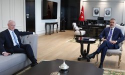 Kanada ile yakın temas! Bakan Fidan Morrison ile görüştü
