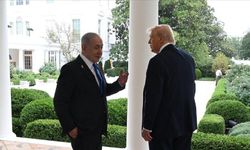Netanyahu Trump ile İran'ı görüştü