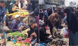 Gazze’de kriz büyüyor! Halk çürük yiyeceğe mahkûm