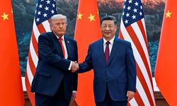 Çin'de tarihi zirve: Şi-Trump görüşmesi başladı