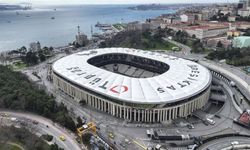 Avrupa Ligi finali öncesi Beşiktaş’ta taraftar festivali