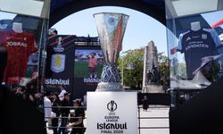 İstanbul'da dev final günü: UEFA Avrupa Ligi kupası sahibini buluyor