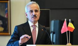 Bakan Uraloğlu: Belçika ile karşılıklı yatırım ve iş birliklerini artırmamız gerekir