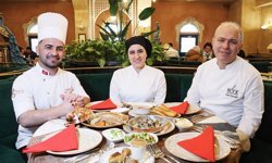 Turan yemekleri günü! Türk dünyasının asırlık lezzetleri aynı sofrada buluştu