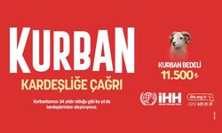 İHH Kurban Bayramı Reklam