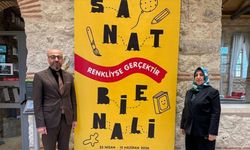 Rami Çocuk Ve Sanat Bienali Kapılarını Açtı:  Sayfalardan Dünyaya