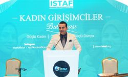 Girişimcilikte kadın eli! İSTAF Buluşması'nda Gazze de unutulmadı