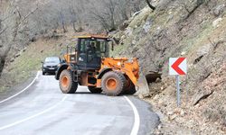 Tunceli-Ovacık kara yolu 2-3 gün ulaşıma kapatılacak