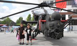 4. Aksaray Bilim Festivali F-16 uçaklarının selamlamasıyla başladı