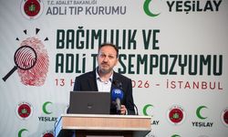 'Bağımlılık ve Adli Tıp Sempozyumu' İstanbul'da düzenlendi