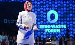 Bakan Göktaş, 'Sıfır Atık Hareketine Liderlik Eden Kadınlar' panelinde konuştu: