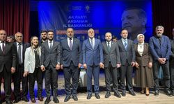 Bakan Işıkhan, Ardahan'da 'AK Parti İl Danışma Meclisi Toplantısı'nda konuştu: