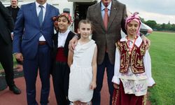 Cumhurbaşkanı Erdoğan, Selimiye Camisi'nin yeniden ibadete açılışı ve toplu açılış töreninde konuştu: (1)