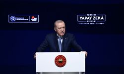 Başkan Erdoğan, Türkiye Yapay Zeka Eylem Planı'nı açıkladı