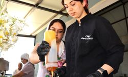 Gastronomi mezunu genç kız doğduğu kırsal mahalleye pizza fırını açtı