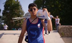 Genç kürekçilerin 'Meriç'te final' heyecanı