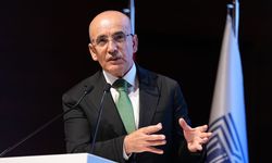 Bakan Şimşek, TBB Genel Kurulunda konuştu