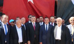 İçişleri Bakanı Çiftçi, Tokat'ın Yolüstü beldesinde konuştu: