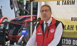 Karaman'da ıslahı yapılan 1730 dekar mera alanı törenle açıldı
