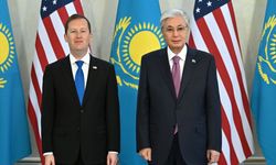 Kazakistan Cumhurbaşkanı Tokayev, Trump'ın Güney ve Orta Asya Özel Temsilcisi Gor'u kabul etti