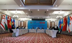 Kırgızistan'da TÜRKPA Hukuk İşleri ve Uluslararası İlişkiler Komisyonu 13. Toplantısı yapıldı