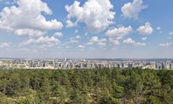 Manisa ve Gaziantep'teki iki alan tabiat parkı ilan edildi