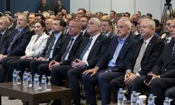 Müsavat Dervişoğlu, 'İyilik İçin Adalet: Türk Hukuk Çalıştayı'nın kapanışında konuştu: