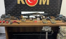 Sakarya'da 'silah kaçakçılığı' operasyonu
