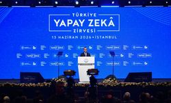 Bakan Kacır, 'Türkiye Yapay Zeka Zirvesi'nde konuştu