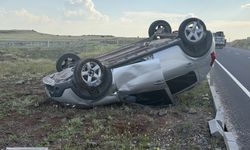 Şanlıurfa'da iki ayrı kazada 4 kişi yaralandı