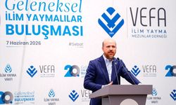 TBMM Başkanı Kurtulmuş, 20. Geleneksel İlim Yaymalılar Buluşması programında konuştu: