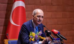 TBMM Başkanı Kurtulmuş, İsveç'te Türk toplumu temsilcileriyle buluştu: