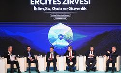 TBMM Milli Savunma Komisyonu Başkanı Akar, Erciyes Zirvesi'nde konuştu: