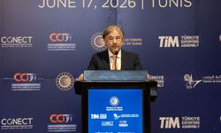 Tunus'ta Türk ve Tunuslu iş insanları B2B görüşmelerinde buluştu