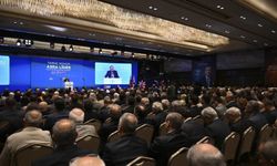 AK Parti'nin 33. İstişare ve Değerlendirme Toplantısı tamamlandı