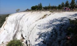 Adeta gizli kalmış bir hazine: İstanbul'un dibinde Pamukkale