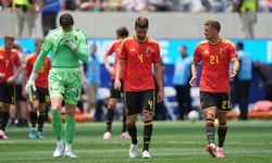 Belçika ile İran golsüz berabere kaldı