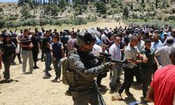 Batı Şeria'da işgalci baskını: 1 yaralı, 1 gözaltı