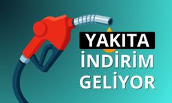 Akaryakıta indirim geliyor
