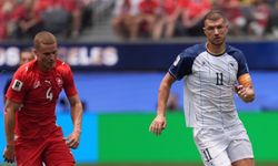 İsviçre'den Bosna Hersek'e gol yağmuru