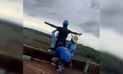 Brezilya'da halatsız köprüden atılan kadının ölümü soruşturuluyor