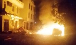 Çin'de patlama: 7 ölü, 17 yaralı