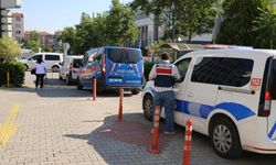 Denizli'de uyuşturucu operasyonu: Baro Başkanı da gözaltına alındı