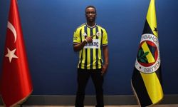 Amara Diouf resmen Fenerbahçe'de