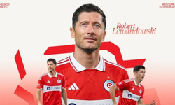 Yılın transferi bitti: Lewandowski o takıma imzayı attı
