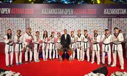 Millilerimiz bir kez daha zirvede