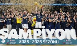 Zirve yine onların: Şampiyon Fenerbahçe Beko