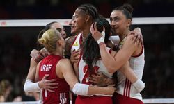 Filenin Sultanları Almanya'yı 3-2 yendi