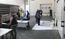 İpsala'da 3 milyar lira değerinde uyuşturucu ele geçirildi