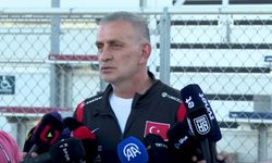 TFF Başkanından Montella ve Milli takım’a tam destek